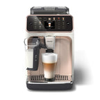 PHILIPS 5500 Series Bean to Cup Coffee Machine, LatteGo, 20 Hot/Iced Drinks