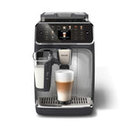 PHILIPS 5500 Series Bean to Cup Coffee Machine, LatteGo, 20 Hot/Iced Drinks
