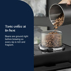 De'Longhi Rivelia - Automatic Coffee Machine 16 One-Touch Drinks White