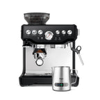 Sage Barista Express Impress, Bean to Cup Machine, Brushed Stainless Steel