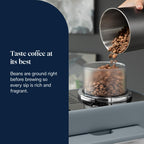 De'Longhi Rivelia - Automatic Coffee Machine 16 One-Touch Drinks White