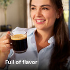 PHILIPS 5500 Series Bean to Cup Coffee Machine, LatteGo, 20 Hot/Iced Drinks