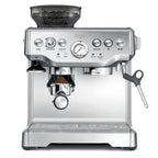 Sage Barista Express Impress, Bean to Cup Machine, Brushed Stainless Steel