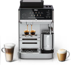 Ninja AutoBarista Automatic Espresso Machine, Silver AE1001UK