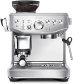 Sage Barista Express Impress, Bean to Cup Machine, Brushed Stainless Steel