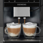 SIEMENS EQ700 Bean to Cup Coffee Machine,TP715GB1, Morning Haze