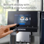 SIEMENS EQ700 Bean to Cup Coffee Machine,TP715GB1, Morning Haze