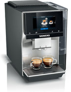 SIEMENS EQ700 Bean to Cup Coffee Machine,TP715GB1, Morning Haze